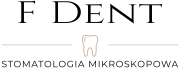 Logo FDent - Stomatologia Mikroskopowa Żyrardów