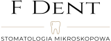 Logo FDent - Stomatologia Mikroskopowa Żyrardów